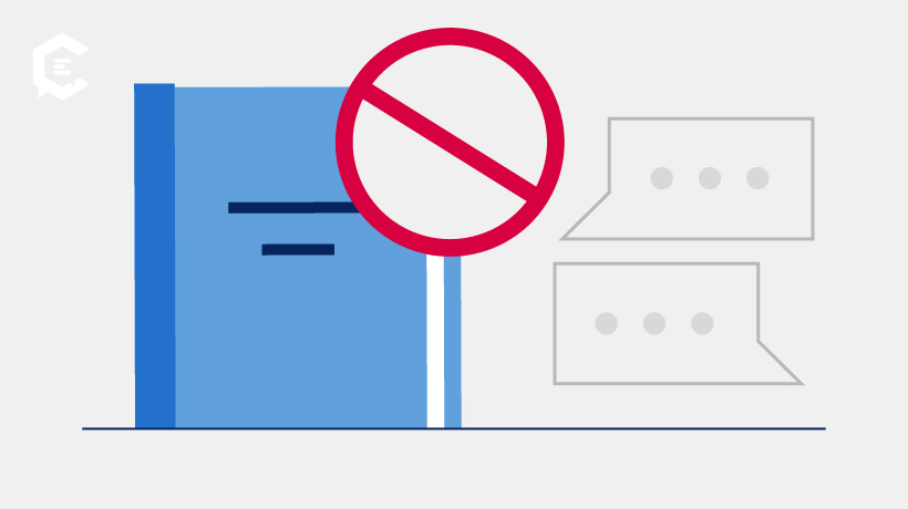 stop the egregious verbs