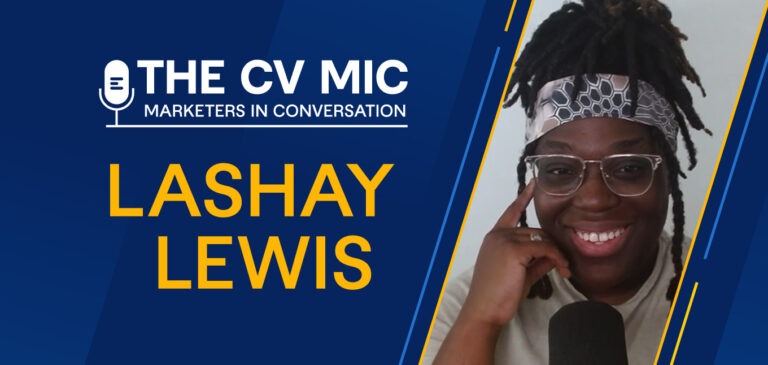 CV MIC: Lashay Lewis, Founder of BOFU.ai