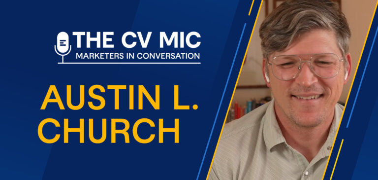 CV MIC: Austin L. Church, Growth Advisor & Founder of Freelance Cake