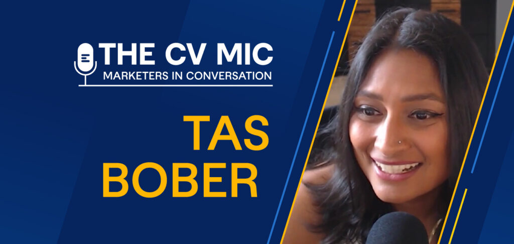 CV MIC: Tas Bober, Founder of The Scroll Lab