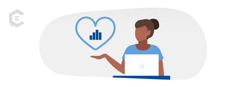 Characters make your data story relatable.