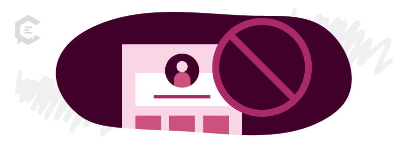 Common Mistakes When Building a Portfolio