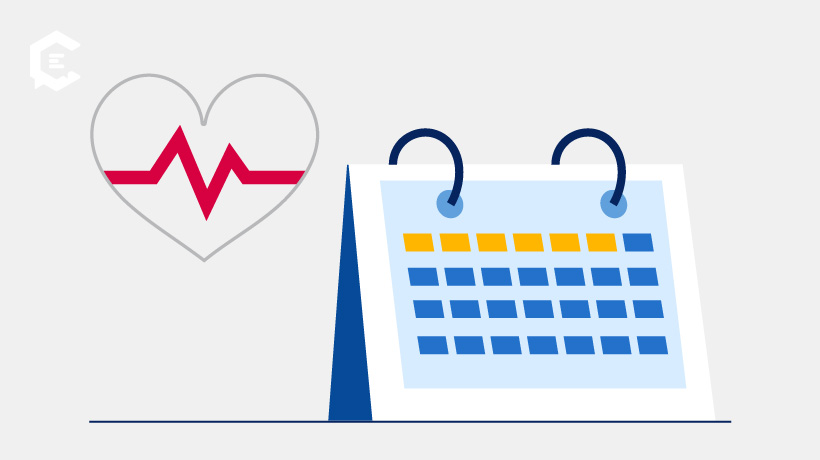 Healthcare Content Calendar