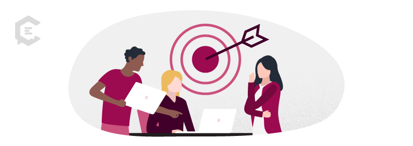 if you have your goals clearly established, you'll know exactly what information you need to determine whether you've met, exceeded, or fallen short of those goals.