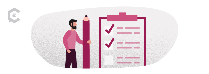 it makes sense that an effective content checklist should also be unique to your business.