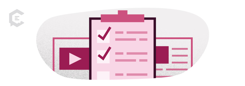 A publish-ready checklist acts as a guardrail for new content. It ensures that every piece of content — no matter who writes or edits it — is consistent in style, voice, and messaging before going live.