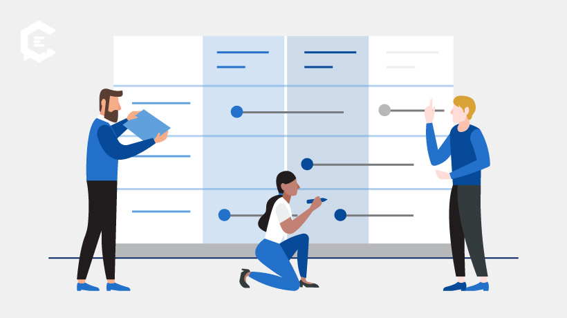 Service design in action: Service design is all-inclusive: it considers every person involved in the service experience, including customers, employees, and stakeholders.