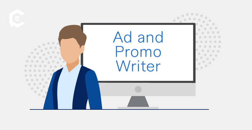 What does an ad copywriter do?