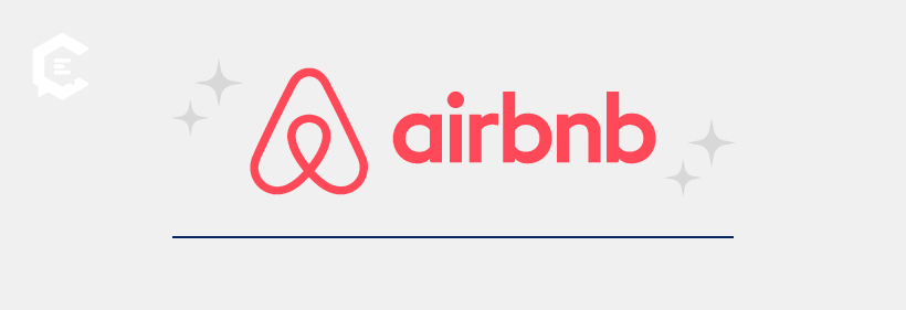 airbnb logo vision mission