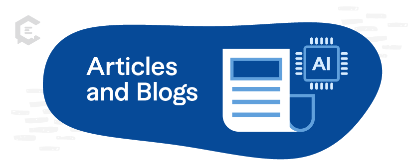 One of the essential aspects of any strong AI content creation strategy is knowing when to use AI for your content and how.