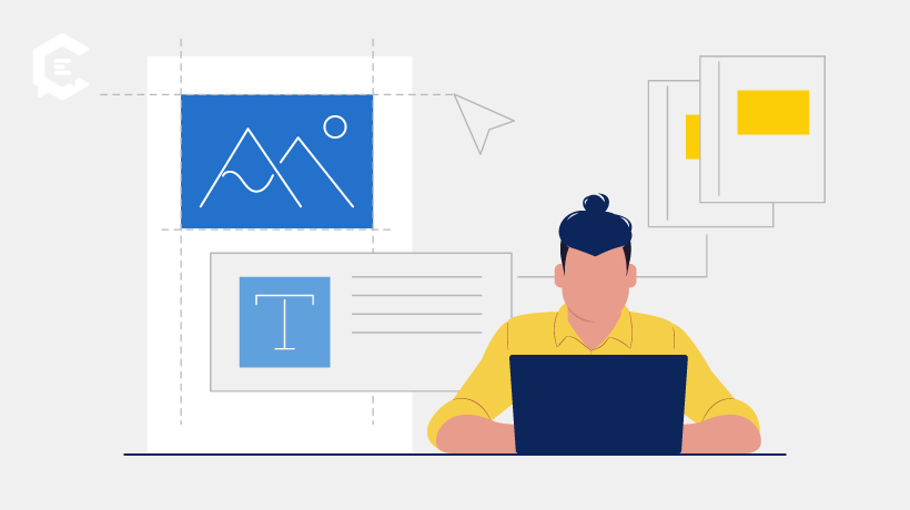 steps when preparing to work with a book cover designer