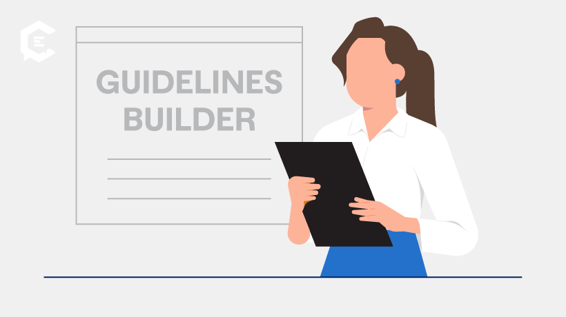 Using ClearVoice Brand & Editorial Guidelines Builder