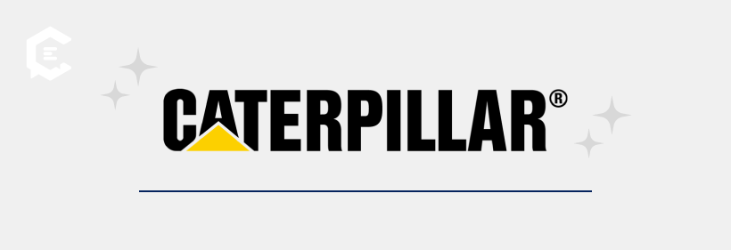 caterpillar logo vision mission