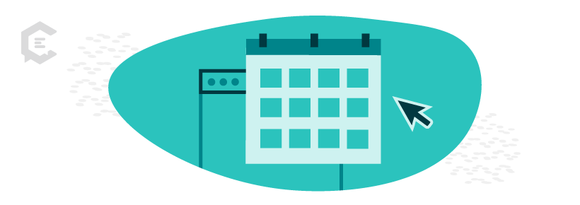 Choose a Platform to create a content calendar