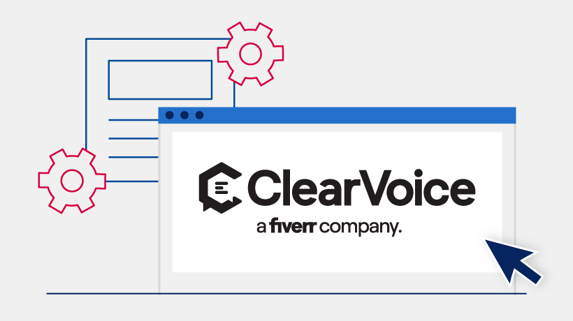 ClearVoice is a content agency that provides managed content creation services for agencies, businesses, enterprises, and more.