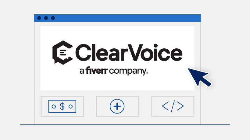 ClearVoice is a content creation platform that helps you scale content production with expertly crafted, publish-ready content.