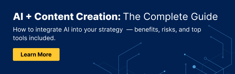 AI-Supported content creation guide.