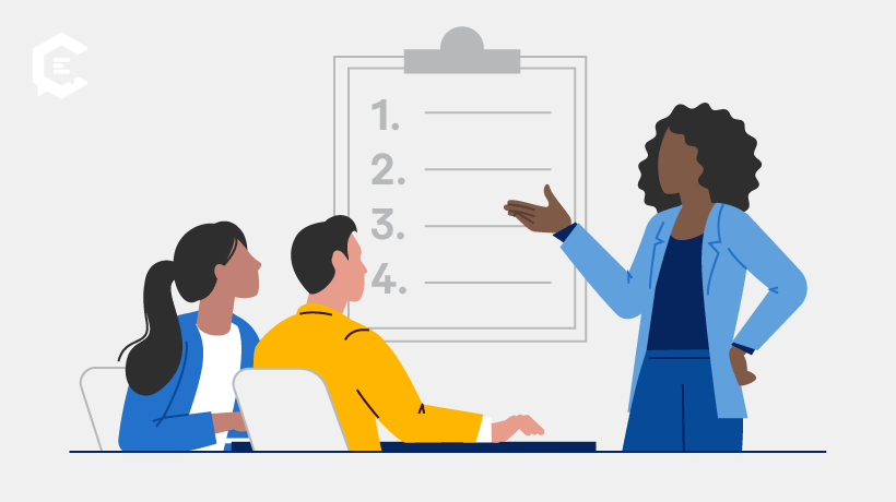 Strong writer management starts with specificity