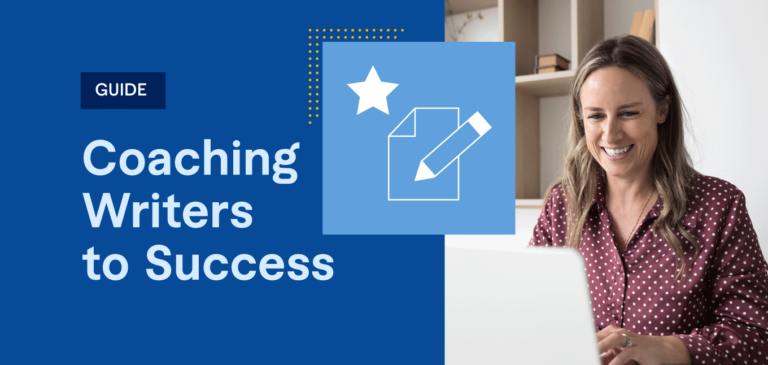 Coaching Writers to Success
