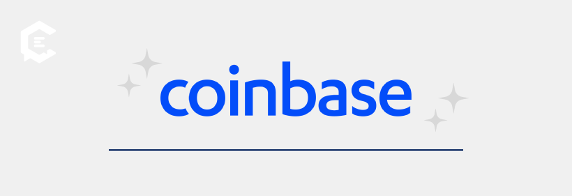 coinbase logo vision mission