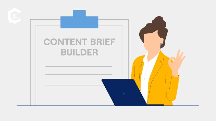 Great content doesn’t just happen. It’s planned, aligned, and strategically built — starting with the brief.