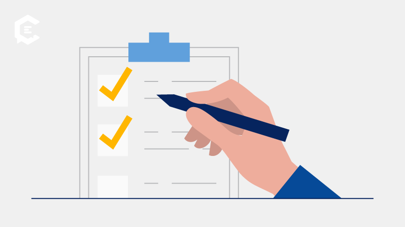 Before you dive into copywriting or asset production, take time to outline the core elements that every content brief should include.