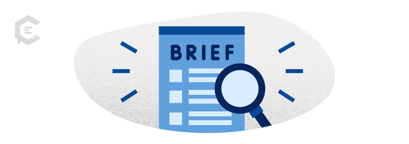 your content brief will be the lifeline that your distributed team can utilize to retain brand integrity