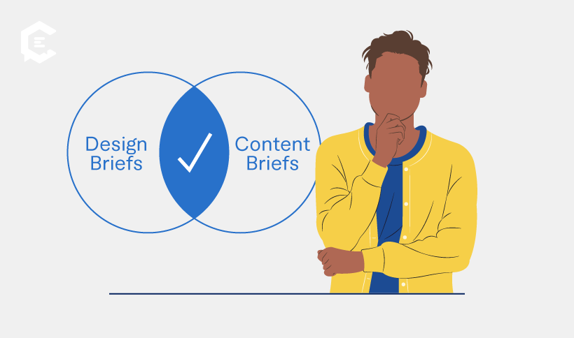 Similarities Between Content and Design Briefs