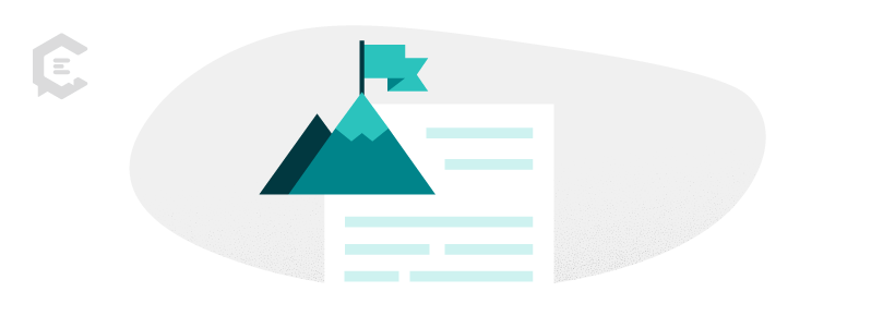 Without a content strategy, you’ll only be publishing content for the sake of publishing content.