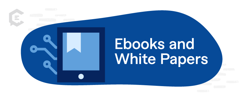 EBooks and white papers