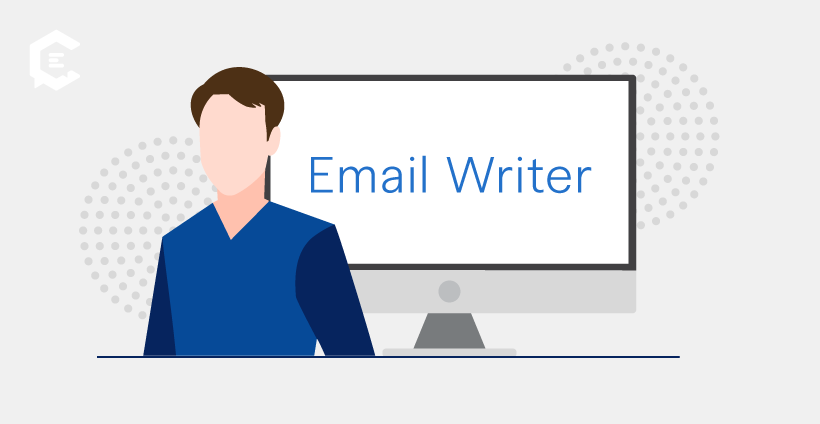 Types of content writers: Email writers