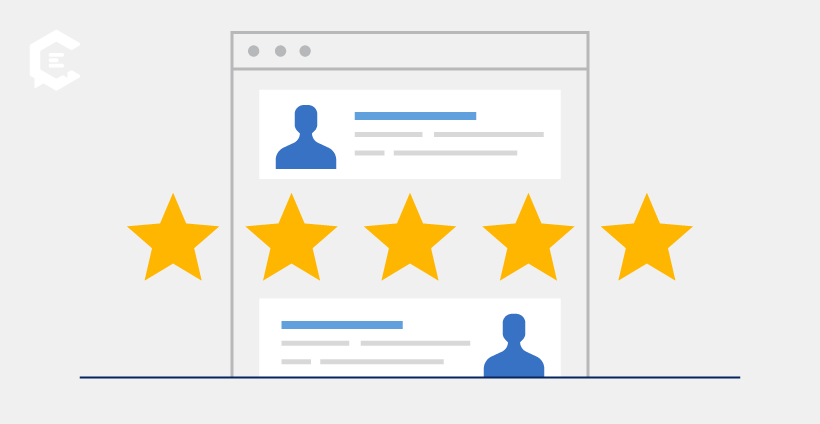 Establish a good reputation to improve your Google E-A-T score