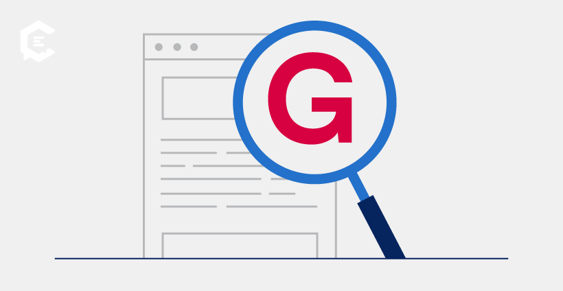 Review existing website and content to improve your Google E-A-T score.