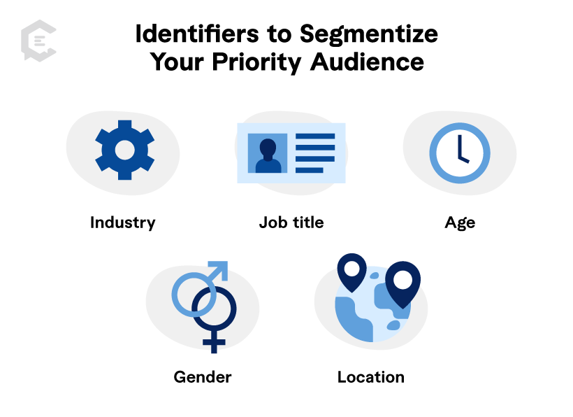 five identifiers will get you off to a strong start, you can go even deeper with behavioral segmentation