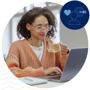 Lifestyle writer that supports mission