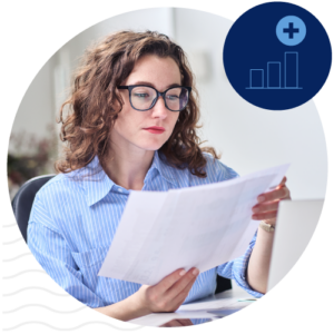 Medical writer that supports goals