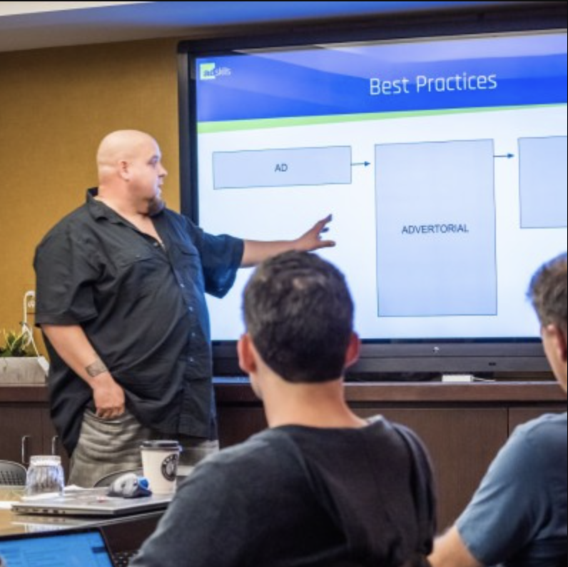 Picture of Justin Brooke