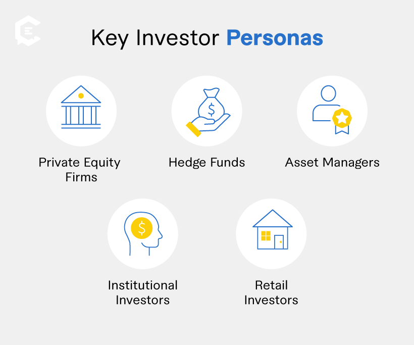 Understanding the Key Investor Personas