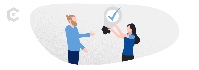 Maximizing Impacts with Well Structured Briefs