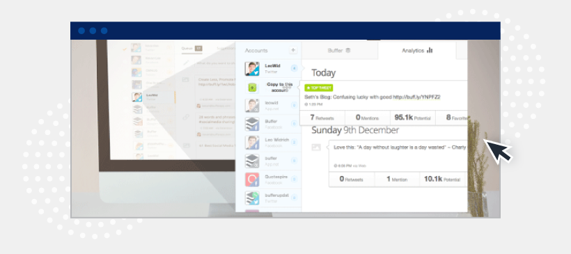 hootsuite vs buffer 2019 review