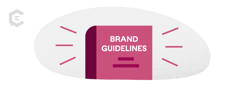 brand guidelines define your brand’s voice, visuals, and personality, ensuring consistency from team to team, and across various media.