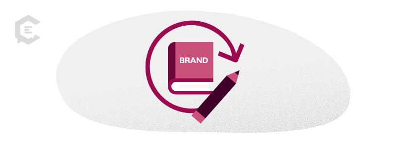 Updating your brand guidelines isn’t just about creating a new logo or tagline. It’s about taking a strategic approach to ensure that every part of your brand remains aligned and recognizable.