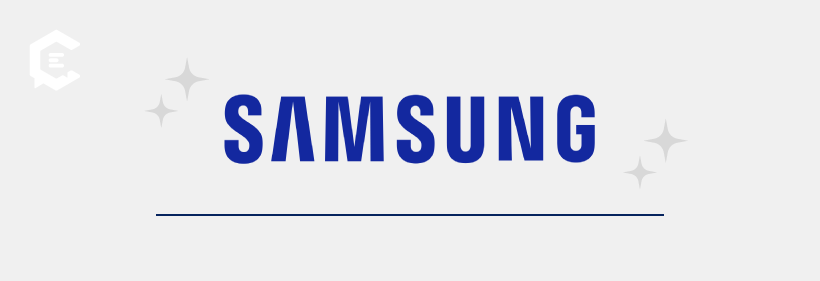 samsung logo vision mission