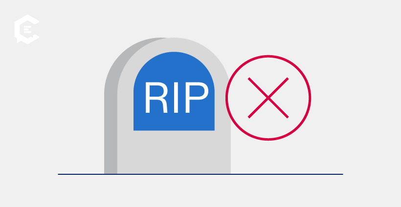 Brands that failed at marketing during a crisis: Social media post from a dead celebrity.