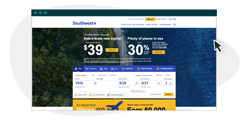 Southwest Airlines