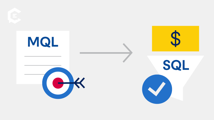 The journey from MQL to SQL requires a clear process and coordinated efforts between your marketing and sales teams.