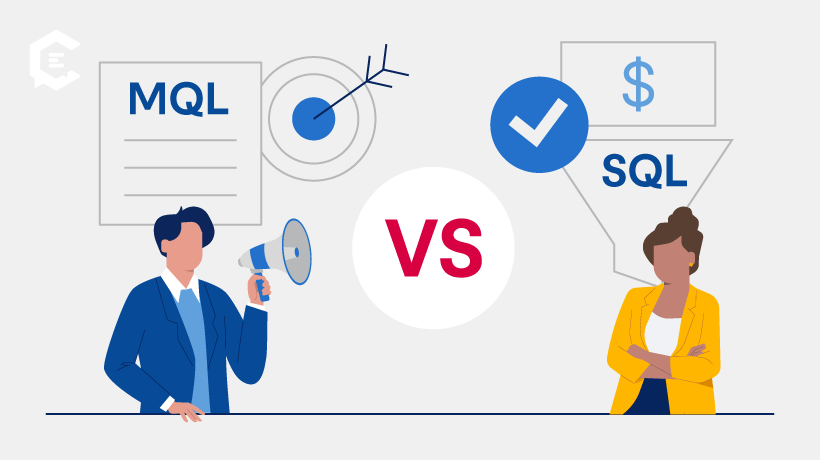 Marketing-qualified leads (MQLs) and sales-qualified leads serve different purposes in your customer acquisition process.