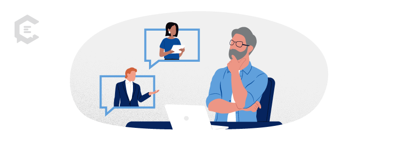 As hybrid workforces consist of in-house and fractional teams, fostering clear communication can be particularly challenging.