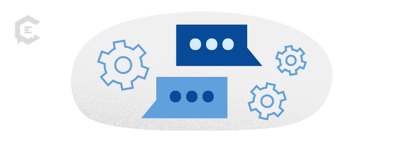 The Importance of Structured Communication Frameworks