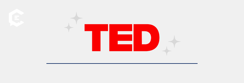 ted logo vision mission